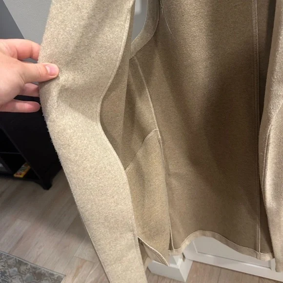 Love Tree Vest Cardigan Jacket size XL - Picture 4 of 5